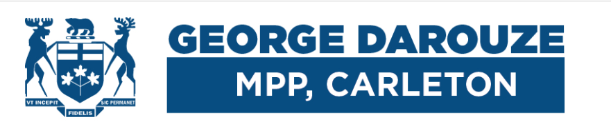 MPP Carleton